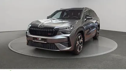 Gebraucht Skoda Kodiaq RS 265 PS (194 kW) 2026 SUV