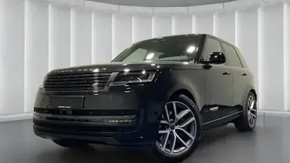 Gebraucht Land Rover Range Rover Autobiography 551 PS (405 kW) 2026 Schwarz SUV