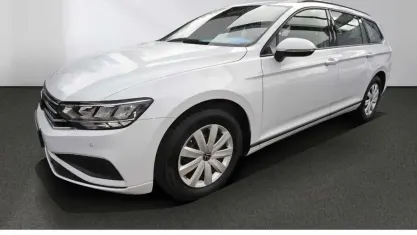 Brugt VW Passat Basis 150 HK (110 kW) 2024 Hvid Stationcar