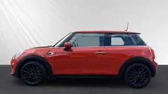 Orange Gebraucht 2020 Mini ONE Kleinwagen | 14.488 € (Fairer Preis)