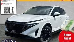 Pearl white Neu 2025 Nissan Qashqai N-Connecta SUV | 33.600 € (Fairer Preis)