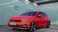 Rot Gebraucht 2020 VW Polo GTI Limousine | 18.388 € (Guter Preis)