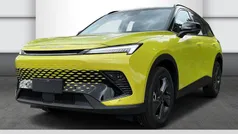 Grünshininggreen Neu 2025 Baic X55 Limousine | 26.390 € (Fairer Preis)