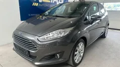 Gebraucht 2016 Ford Fiesta Titanium Kleinwagen | 5.490 € (Fairer Preis)