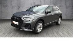 Grau Gebraucht 2025 Audi Q3 S-Line SUV | 41.980 € (Superpreis)
