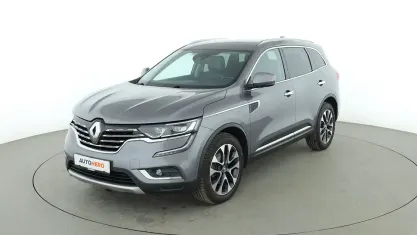 Brugt Renault Koleos LIMITED 177 HK (130 kW) 2019 Grå SUV