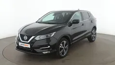 Schwarz Gebraucht 2018 Nissan Qashqai N-Connecta SUV | 16.750 € (Fairer Preis)