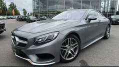 Mercedes S500
