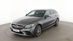 Mercedes C180