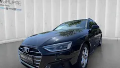 Schwarz Gebraucht 2019 Audi A4 Advanced Plus Kombi | 22.930 € (Fairer Preis)