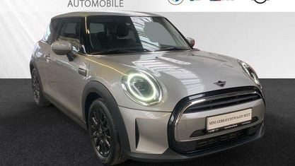 Occasion Mini Cooper 136 PK (100 kW) 2023 Zilver Hatchback