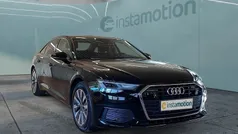 Schwarz Gebraucht 2022 Audi A6 Limousine | 42.478 € (Fairer Preis)