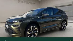 Olibogrün Gebraucht 2025 Skoda Enyaq iV Suite SUV | 54.999 € (Fairer Preis)