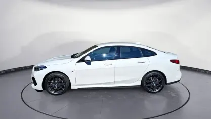 Używany BMW 218 M Sport 136 KM (100 kW) 2022 Biały Coupe