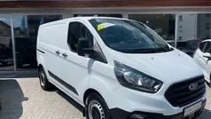 Weiß Gebraucht 2020 Ford Transit Custom Van / Kleinbus | 19.900 €