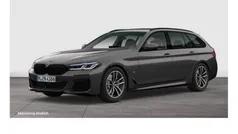Grau Gebraucht 2022 BMW 540 M Sport Kombi | 45.990 € (Fairer Preis)