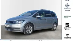 Oyster silver Gebraucht 2024 VW Touran Comfortline Van / Kleinbus | 34.960 € (Fairer Preis)