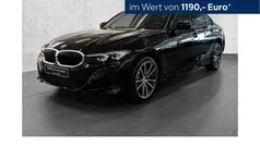 Schwarz Neu 2025 BMW 330e Sport Line Limousine | 56.980 € (Fairer Preis)