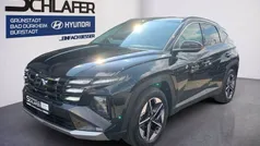 Abyss black / met Gebraucht 2024 Hyundai Tucson Trend SUV | 32.980 € (Superpreis)