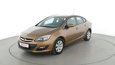 Braun Gebraucht 2016 Opel Astra Edition Limousine | 10.990 € (Guter Preis)