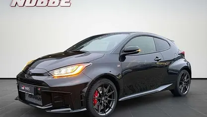 Gebraucht Toyota Yaris 280 PS (205 kW) 2024 Silber Kleinwagen