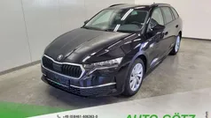 Schwarz Gebraucht 2024 Skoda Octavia Selection Kombi | 29.590 € (Guter Preis)