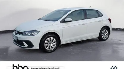 Weiß Gebraucht 2023 VW Polo Life Limousine | 15.830 € (Guter Preis)