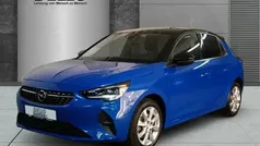 Blau Gebraucht 2022 Opel Corsa Edition Kleinwagen | 17.988 € (Fairer Preis)