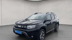Noir nacre Gebraucht 2024 Dacia Duster Journey SUV | 23.440 € (Guter Preis)