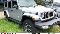 Jeep Wrangler Unlimited
