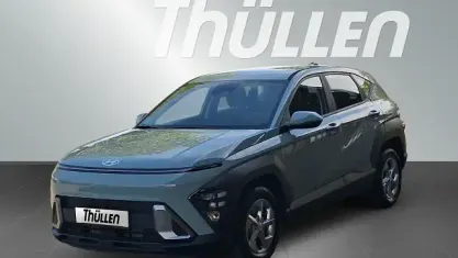Gebraucht Hyundai Kona Select 116 PS (85 kW) 2026 Grün SUV