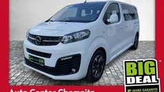 Jade weiss Gebraucht 2021 Opel Zafira Life Edition Van | 31.706 € (Guter Preis)