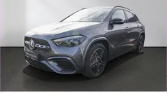Grau Gebraucht 2025 Mercedes GLA180 AMG SUV | 40.770 € (Fairer Preis)
