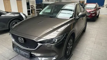 Titanium flash Gebraucht 2019 Mazda CX-5 Sports-Line SUV | 14.490 € (Fairer Preis)