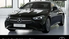 Schwarz Gebraucht 2024 Mercedes CLE220 AMG Coupé | 57.350 € (Fairer Preis)