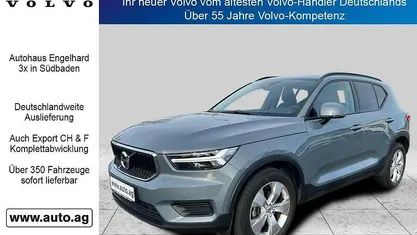 Grau Gebraucht 2020 Volvo XC40 Momentum SUV | 23.422 € (Fairer Preis)
