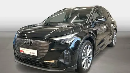 Gebraucht Audi Q4 e-tron Sport 210 kW (286 PS) 2025 Schwarz SUV