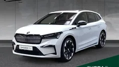 Gebraucht 2024 Skoda Enyaq iV SportLine SUV | 49.950 € (Fairer Preis)