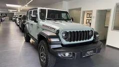 Gebraucht 2024 Jeep Wrangler Unlimited Rubicon SUV | 58.990 € (Fairer Preis)