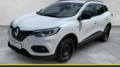 Weiß Gebraucht 2021 Renault Kadjar Black Edition SUV | 21.890 € (Fairer Preis)