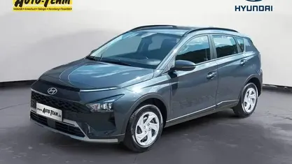 Gebraucht 2025 Hyundai Bayon Select SUV | 22.200 € (Fairer Preis)