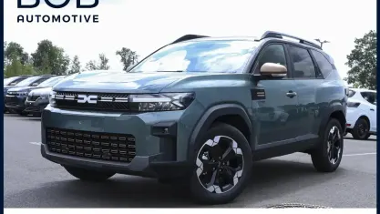 Neu Dacia Bigster Extreme 140 PS (102 kW) 2026 Grün SUV