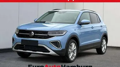 Gebraucht 2025 VW T-Cross Life SUV | 26.030 € (Guter Preis)