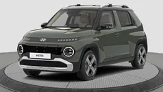 Gruen Gebraucht 2025 Hyundai Inster Select Kleinwagen | 22.990 € (Guter Preis)