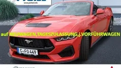 Rot Gebraucht 2024 Ford Mustang GT Convertible Cabrio | 64.930 € (Fairer Preis)