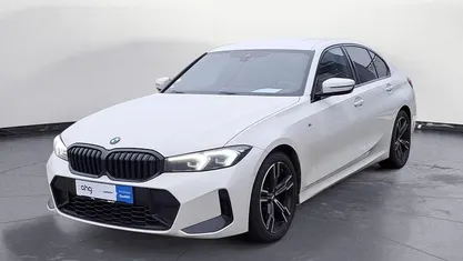 Gebraucht BMW 318 M Sport 150 PS (110 kW) 2024 Limousine
