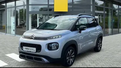 Gebraucht Citroën C3 Aircross PureTech 110 PS (80 kW) 2019 Grau SUV