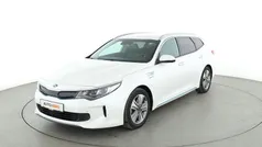 Gebraucht 2018 Kia Optima Spirit Kombi | 16.690 €