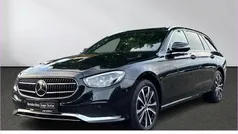 Gebraucht 2022 Mercedes E300 Avantgarde | 35.880 € (Guter Preis)