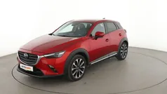Rot Gebraucht 2019 Mazda CX-3 Sports-Line SUV | 19.530 € (Fairer Preis)